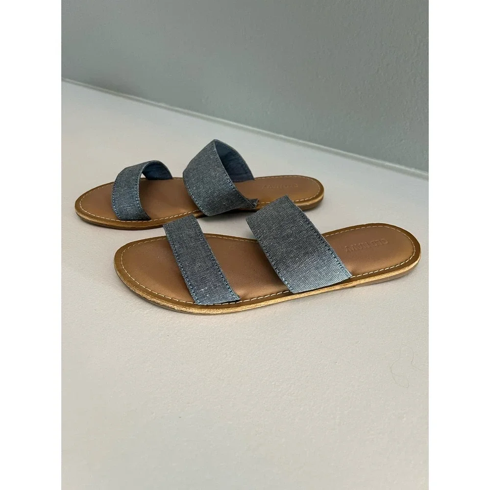 Sandals - Open Toe - Picture 3 of 5